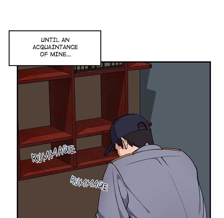 Hypnotist Security Guard Chapter 1 Page 101