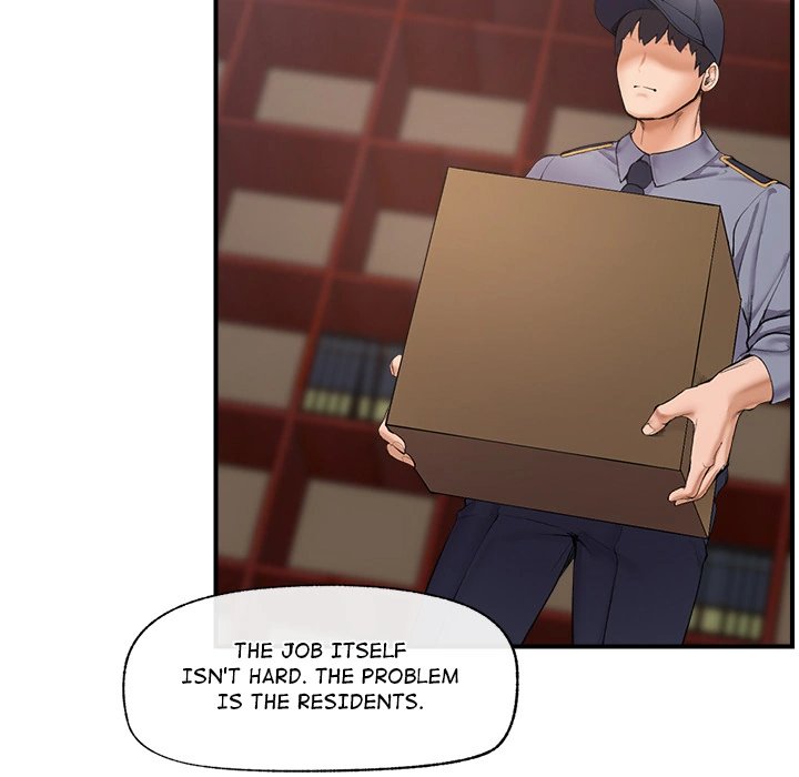 Hypnotist Security Guard Chapter 1 Page 106