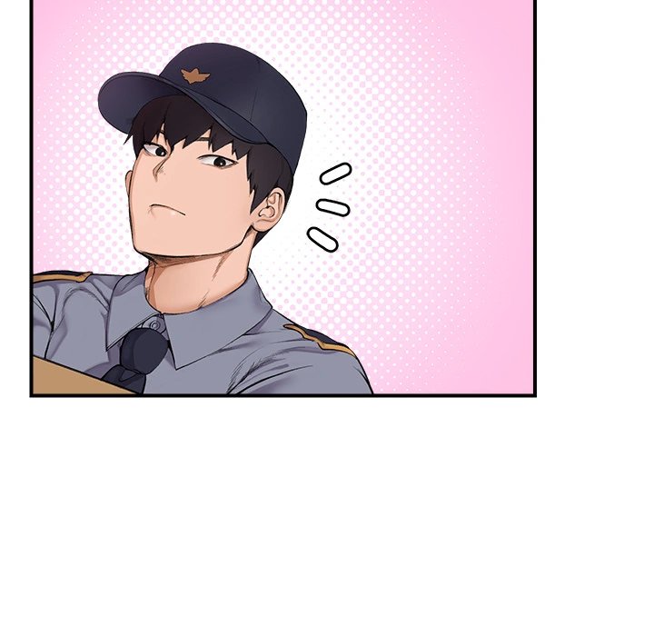 Hypnotist Security Guard Chapter 1 Page 109