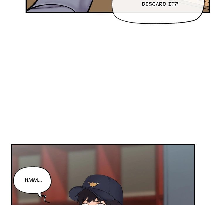 Hypnotist Security Guard Chapter 1 Page 116