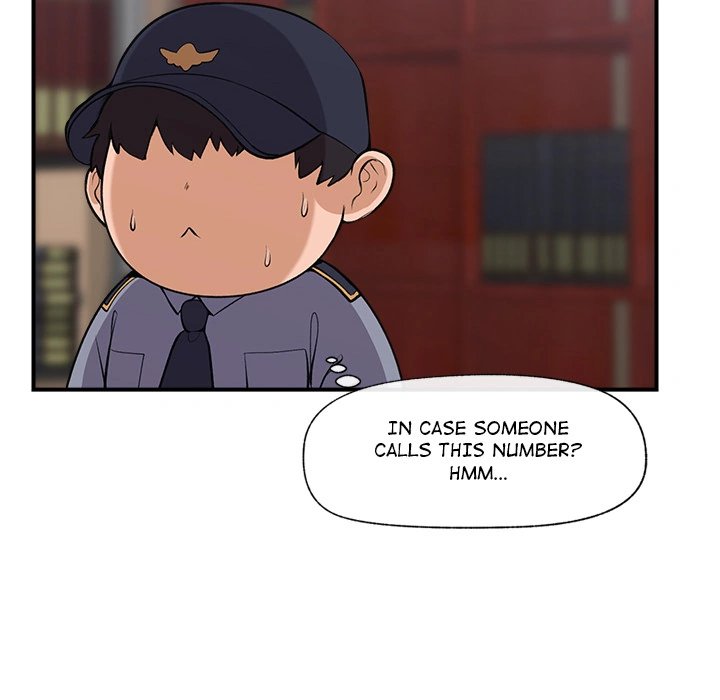 Hypnotist Security Guard Chapter 1 Page 120