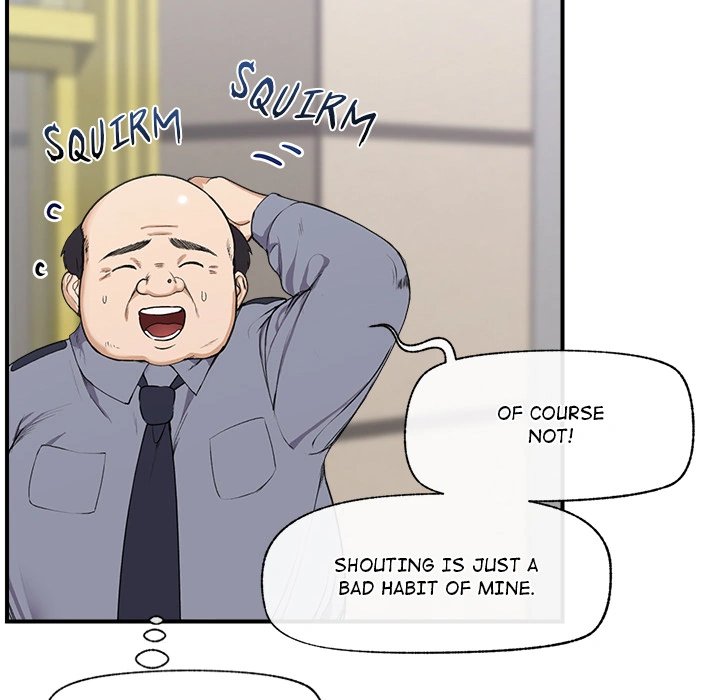 Hypnotist Security Guard Chapter 1 Page 169