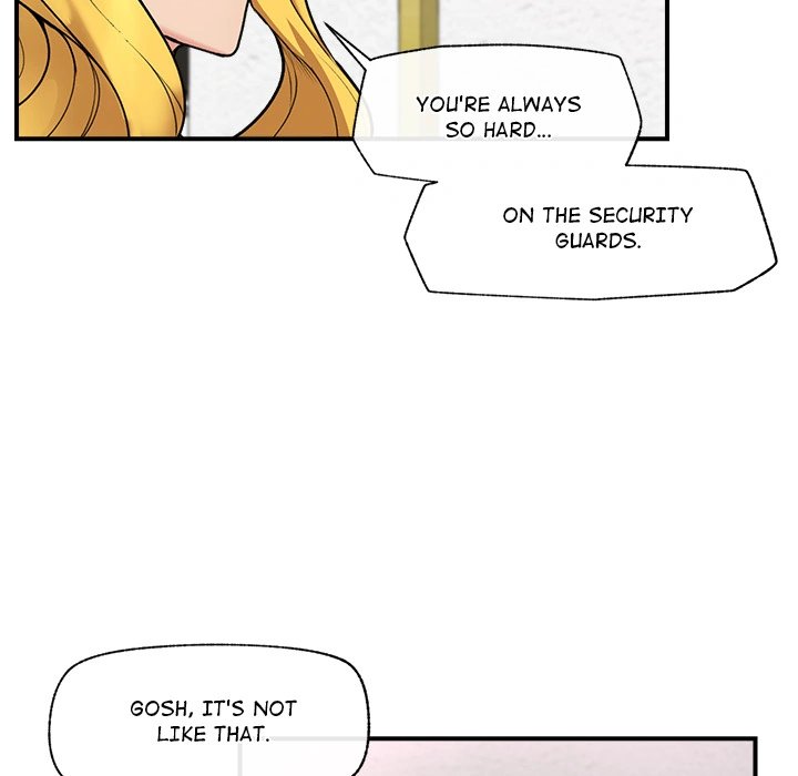 Hypnotist Security Guard Chapter 1 Page 182