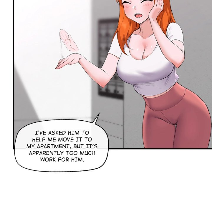 Hypnotist Security Guard Chapter 1 Page 185