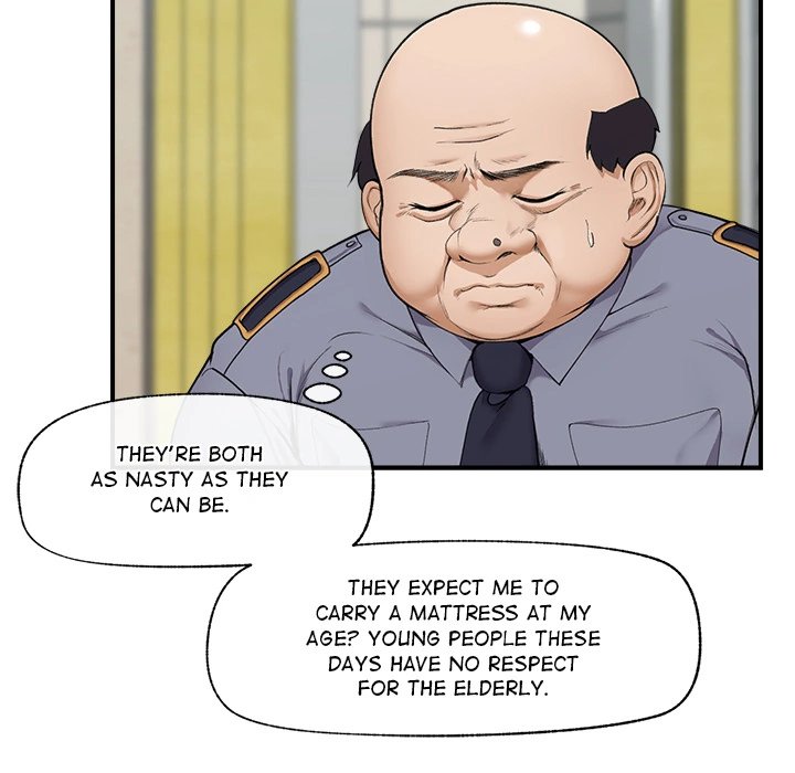 Hypnotist Security Guard Chapter 1 Page 187