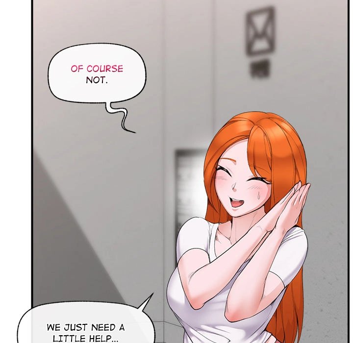 Hypnotist Security Guard Chapter 1 Page 191