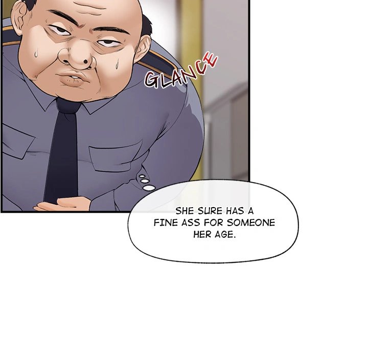 Hypnotist Security Guard Chapter 1 Page 197