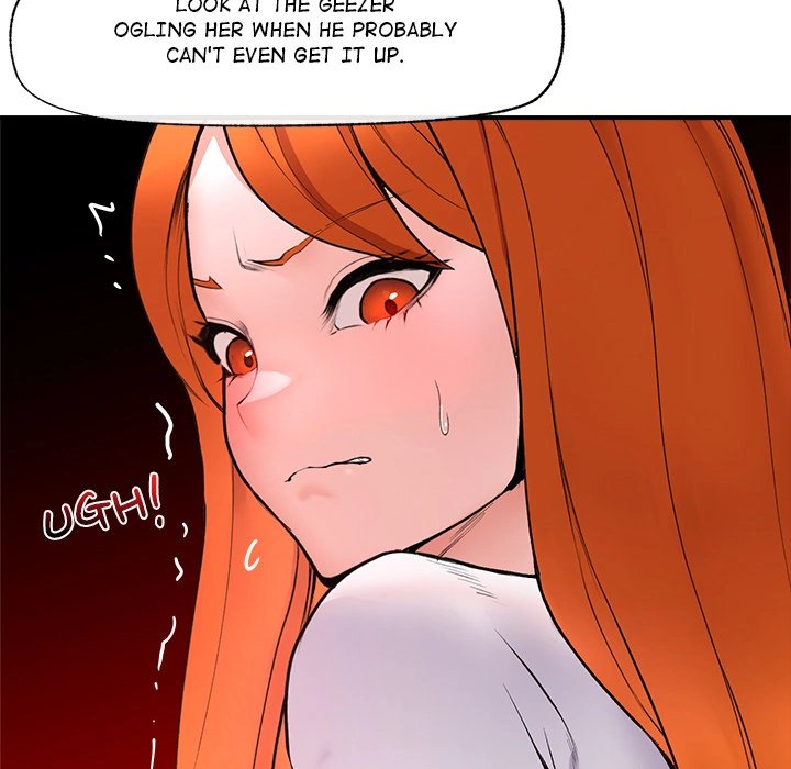 Hypnotist Security Guard Chapter 1 Page 201