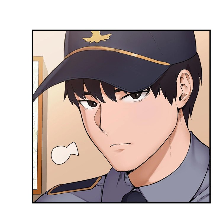 Hypnotist Security Guard Chapter 1 Page 90