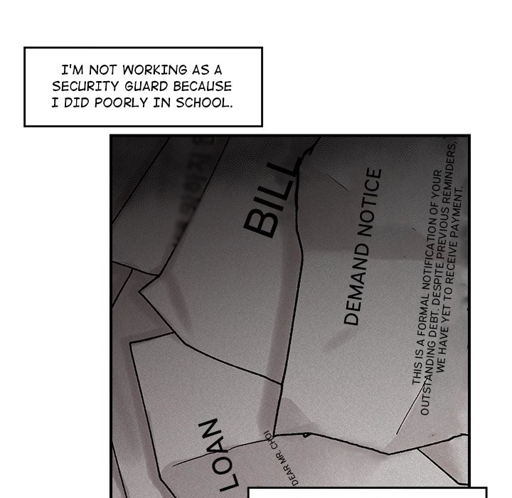 Hypnotist Security Guard Chapter 1 Page 97