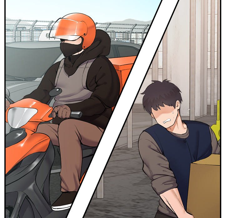 Hypnotist Security Guard Chapter 1 Page 99