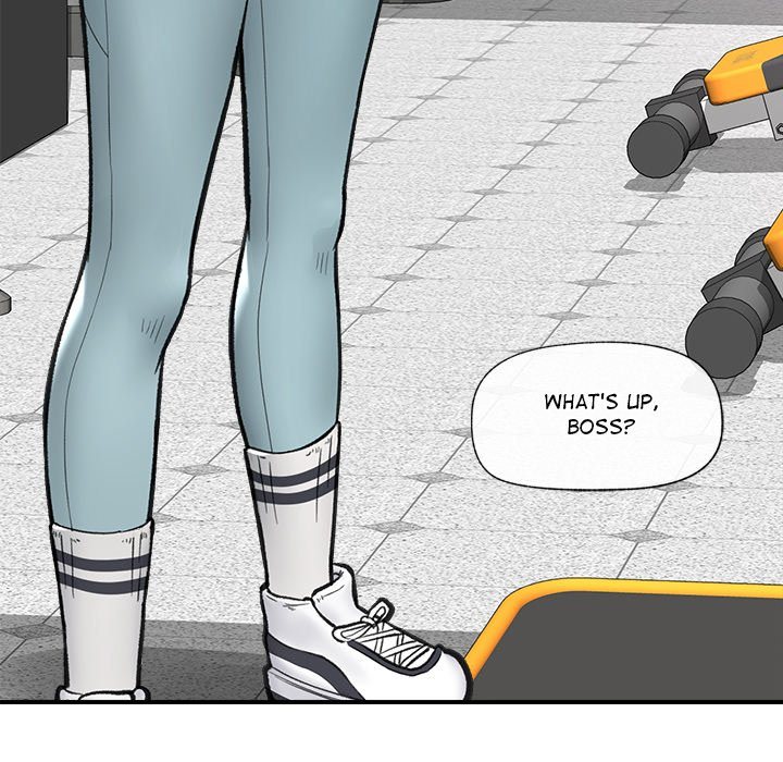 Hypnotist Security Guard Chapter 10 Page 11