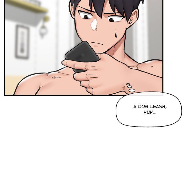 Hypnotist Security Guard Chapter 10 Page 119