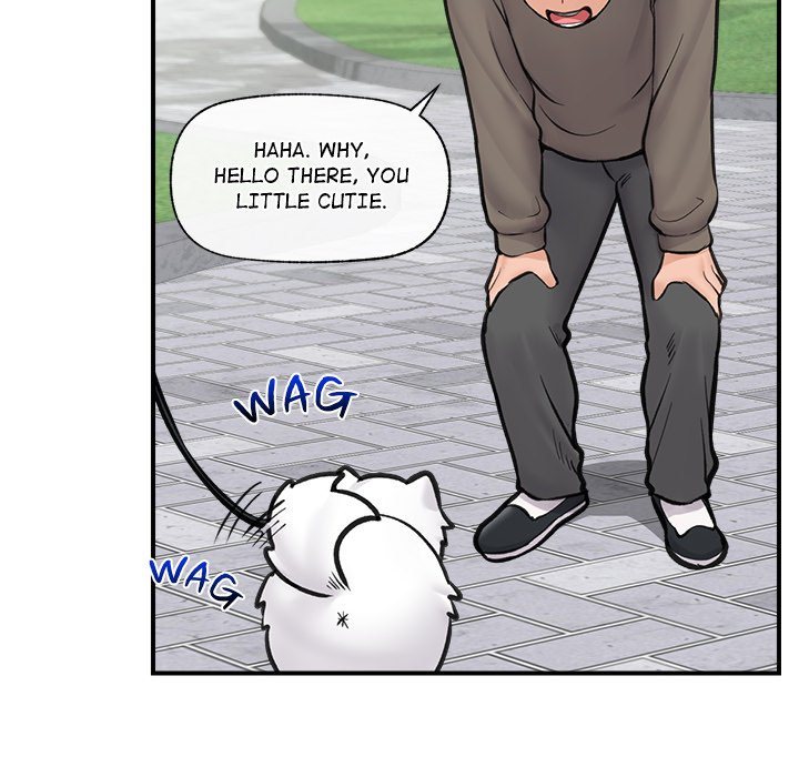 Hypnotist Security Guard Chapter 10 Page 126