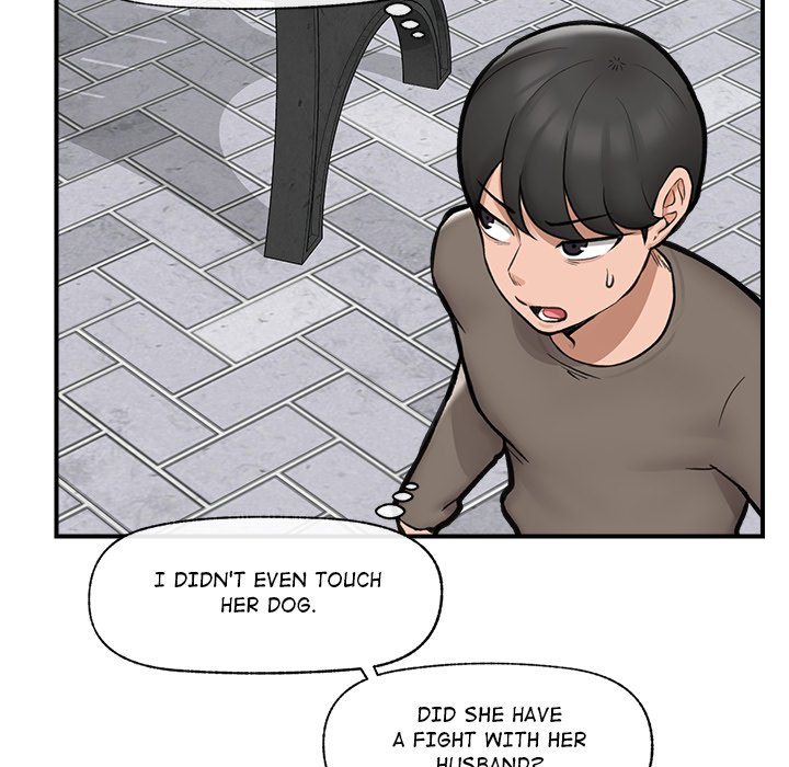 Hypnotist Security Guard Chapter 10 Page 130