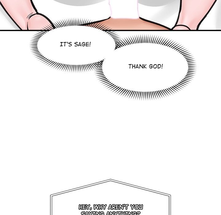 Hypnotist Security Guard Chapter 10 Page 16