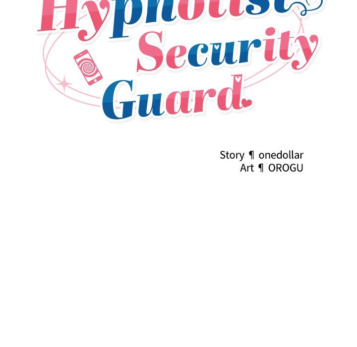 Hypnotist Security Guard Chapter 10 Page 20