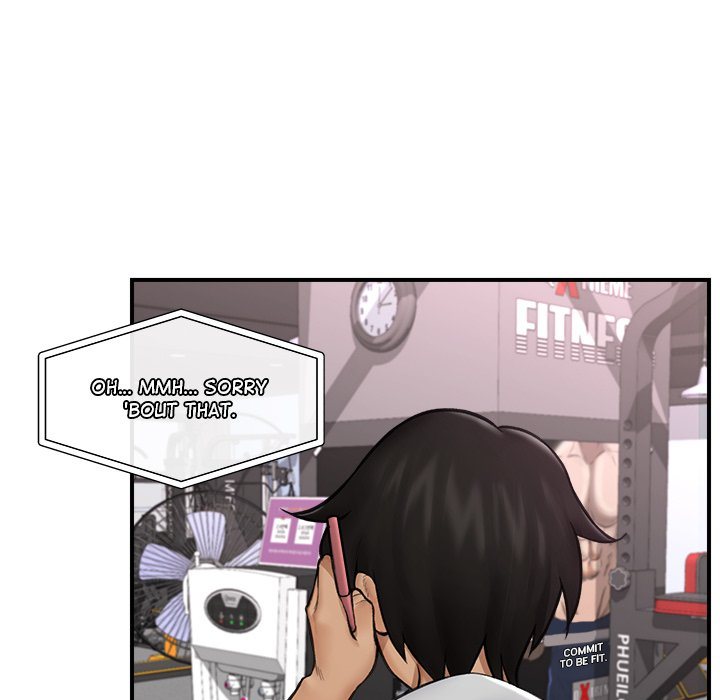 Hypnotist Security Guard Chapter 10 Page 33