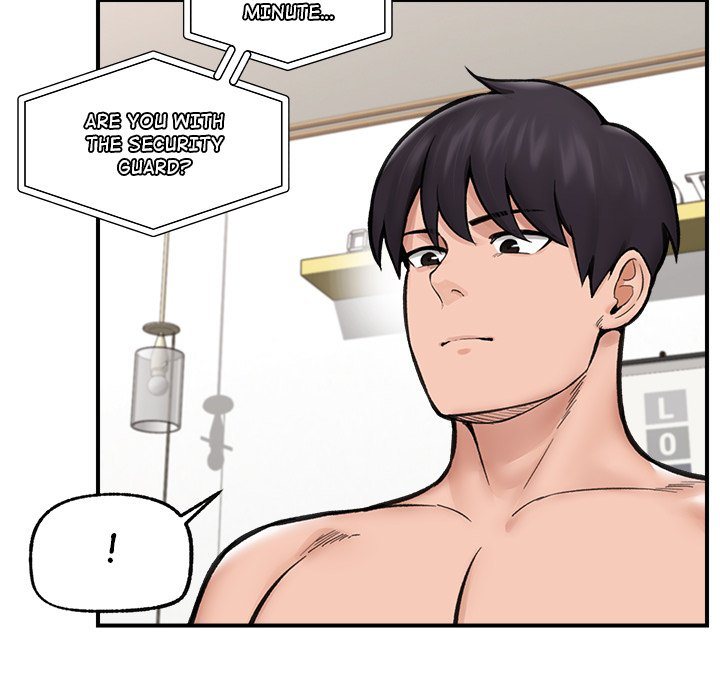Hypnotist Security Guard Chapter 10 Page 47