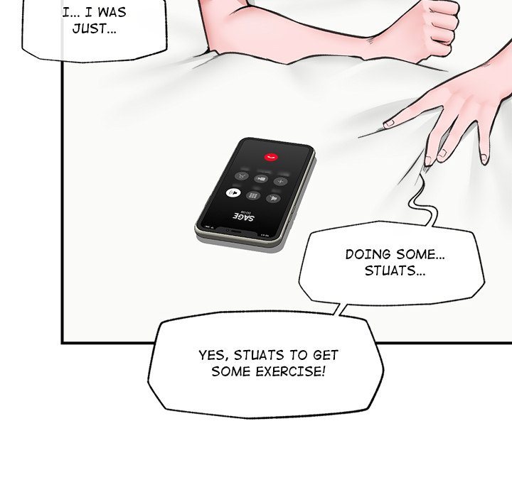 Hypnotist Security Guard Chapter 10 Page 51