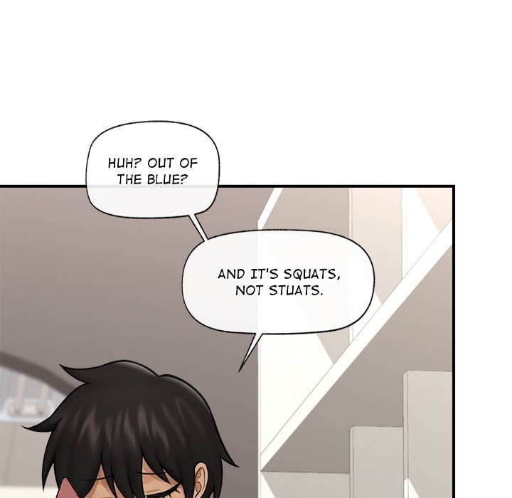 Hypnotist Security Guard Chapter 10 Page 52
