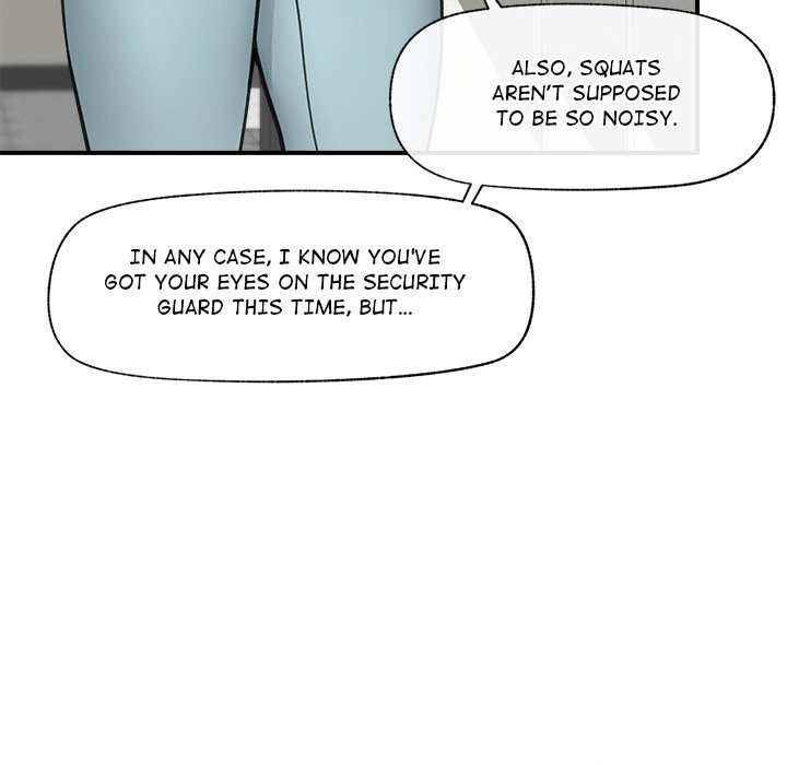 Hypnotist Security Guard Chapter 10 Page 54