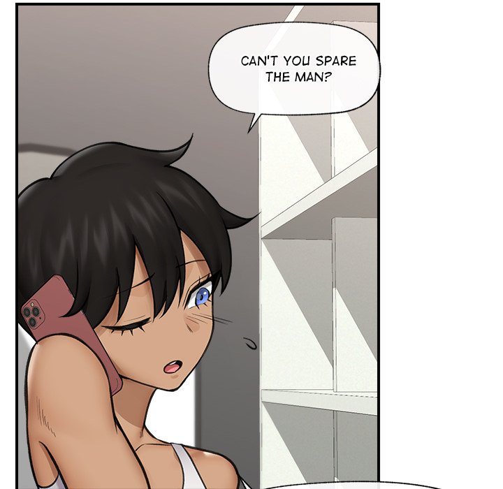 Hypnotist Security Guard Chapter 10 Page 55