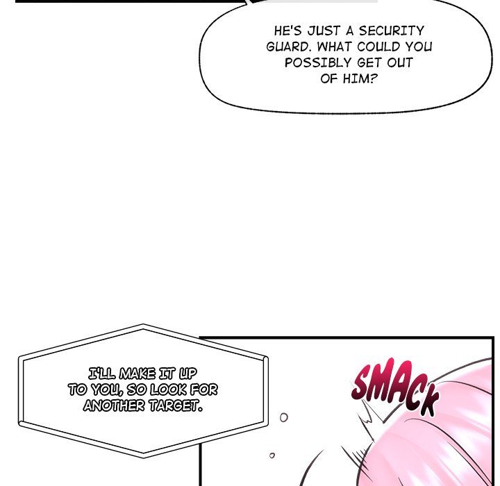 Hypnotist Security Guard Chapter 10 Page 56