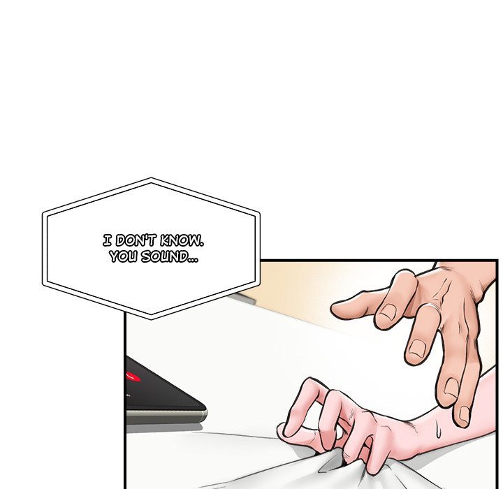 Hypnotist Security Guard Chapter 10 Page 62