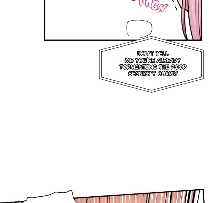 Hypnotist Security Guard Chapter 10 Page 67