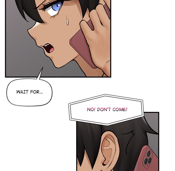Hypnotist Security Guard Chapter 10 Page 71