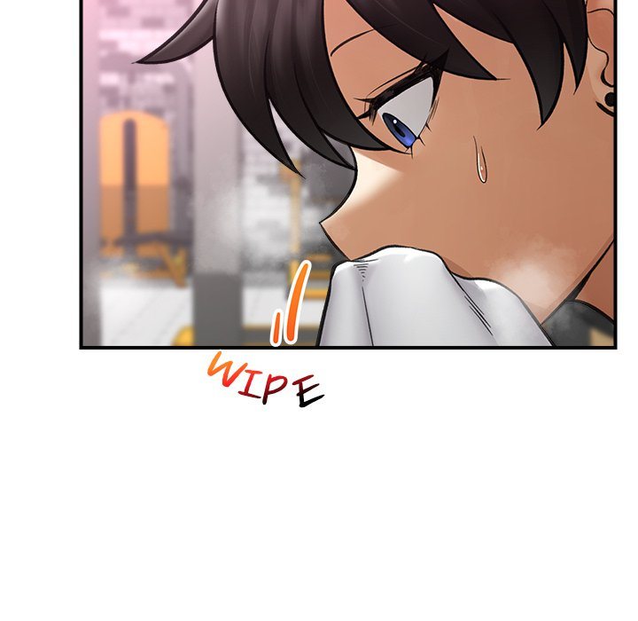 Hypnotist Security Guard Chapter 10 Page 8
