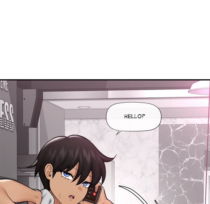 Hypnotist Security Guard Chapter 10 Page 9