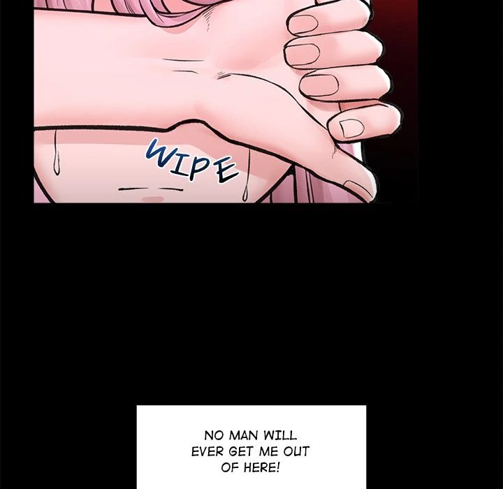 Hypnotist Security Guard Chapter 11 Page 116