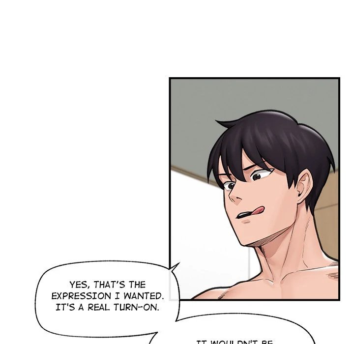 Hypnotist Security Guard Chapter 11 Page 13