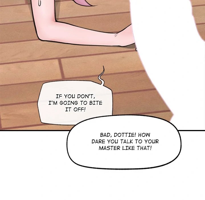 Hypnotist Security Guard Chapter 11 Page 159