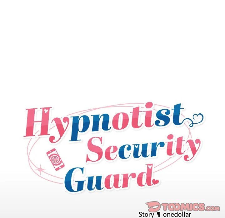 Hypnotist Security Guard Chapter 11 Page 21