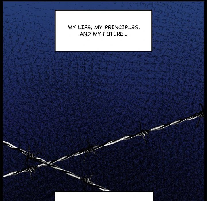 Hypnotist Security Guard Chapter 11 Page 40
