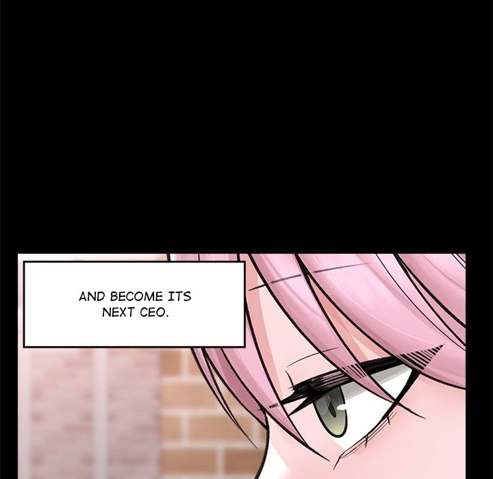 Hypnotist Security Guard Chapter 11 Page 43