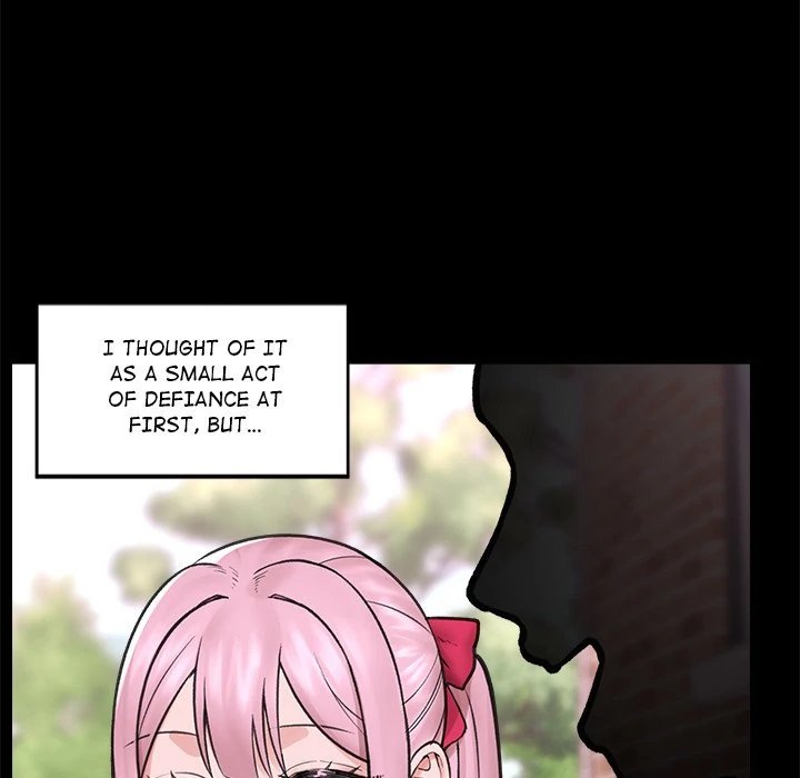 Hypnotist Security Guard Chapter 11 Page 52