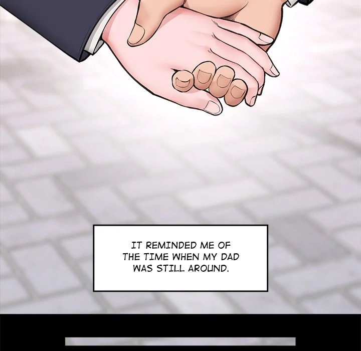 Hypnotist Security Guard Chapter 11 Page 55