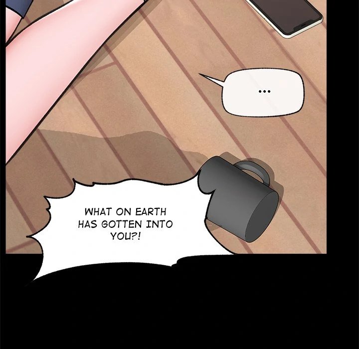 Hypnotist Security Guard Chapter 11 Page 61