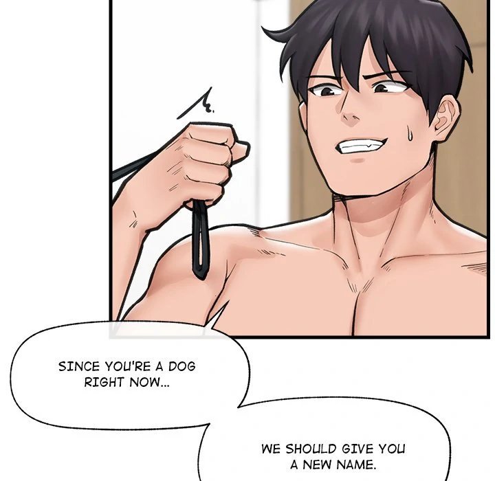 Hypnotist Security Guard Chapter 11 Page 7