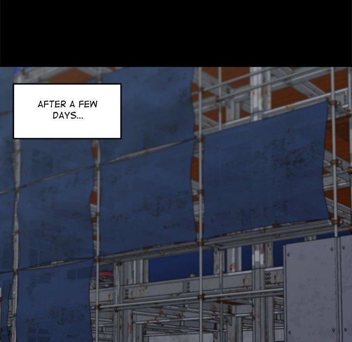 Hypnotist Security Guard Chapter 11 Page 89