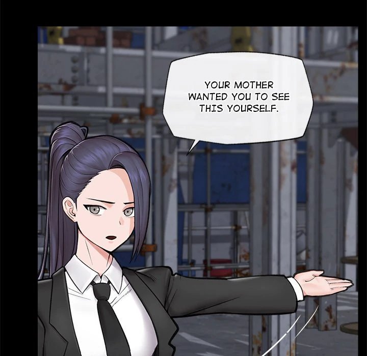 Hypnotist Security Guard Chapter 11 Page 97