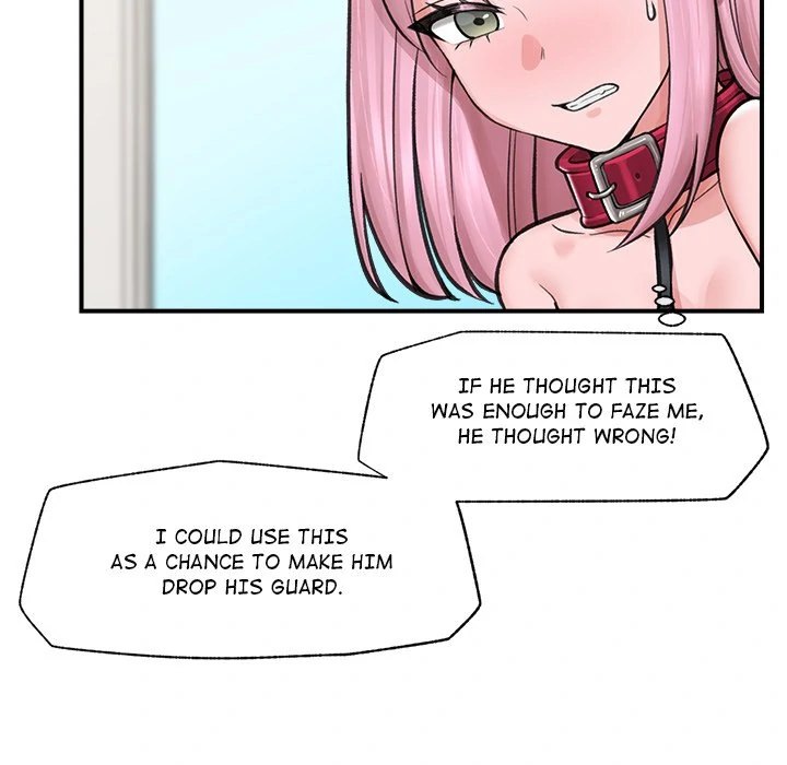 Hypnotist Security Guard Chapter 12 Page 109