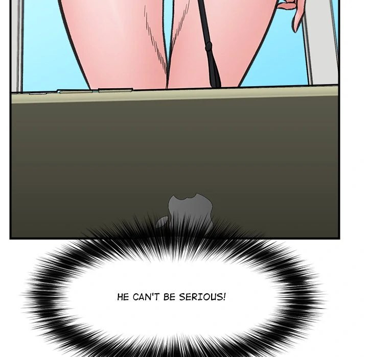 Hypnotist Security Guard Chapter 12 Page 116