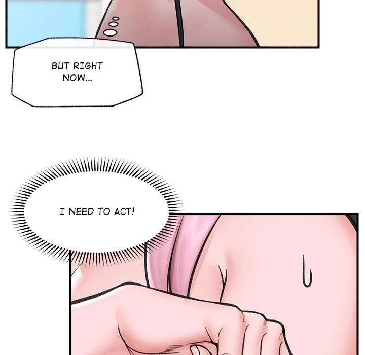 Hypnotist Security Guard Chapter 12 Page 121