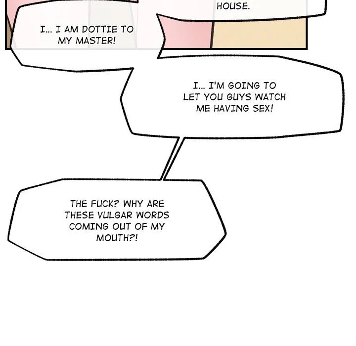 Hypnotist Security Guard Chapter 12 Page 126