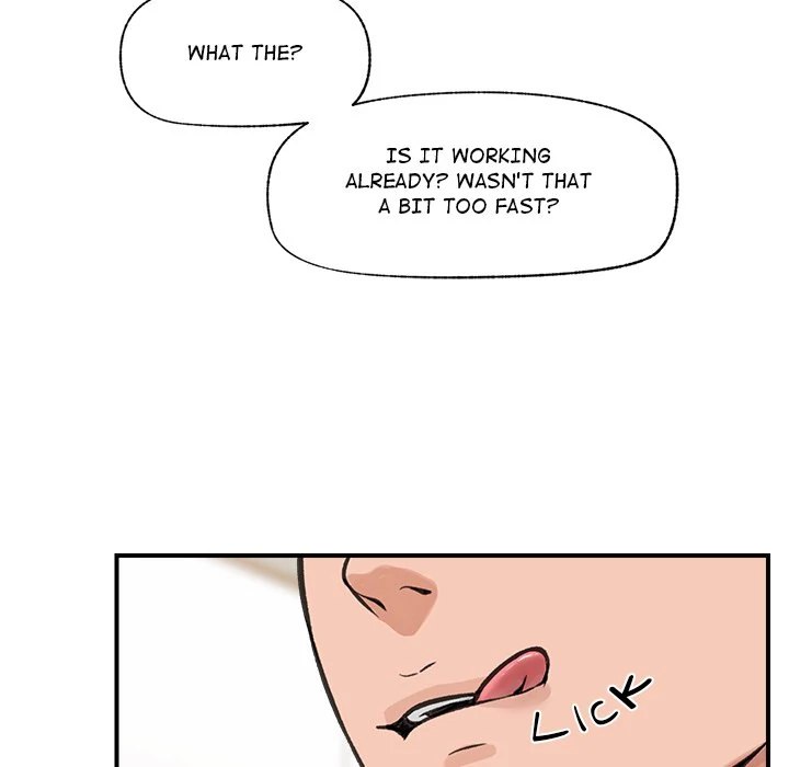 Hypnotist Security Guard Chapter 12 Page 128